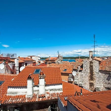 Guesthouse Ancient Stone Rovinj Luaran gambar