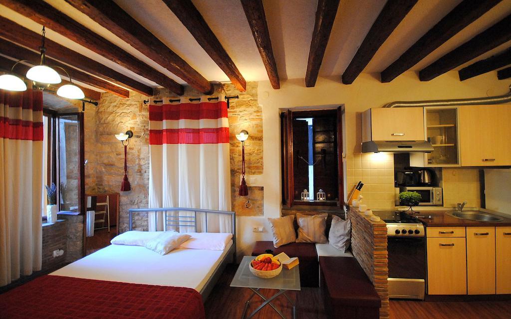 Guesthouse Ancient Stone Rovinj Luaran gambar