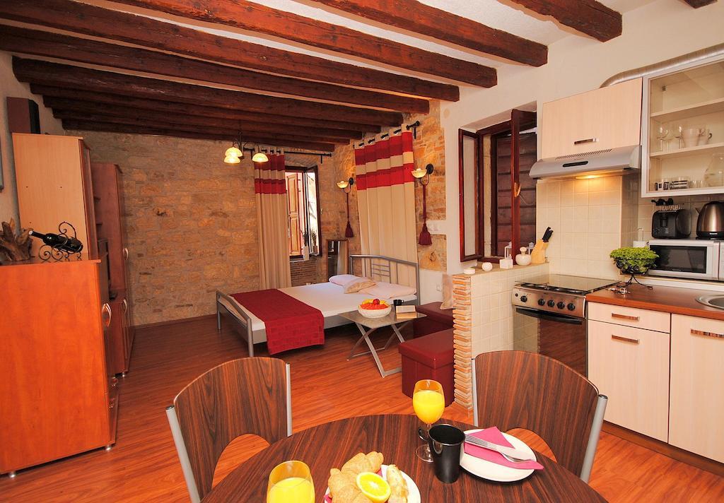 Guesthouse Ancient Stone Rovinj Bilik gambar