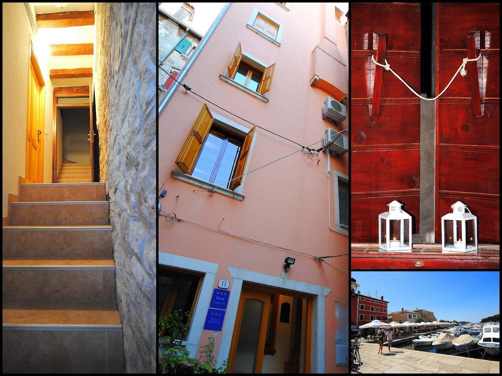Guesthouse Ancient Stone Rovinj Luaran gambar