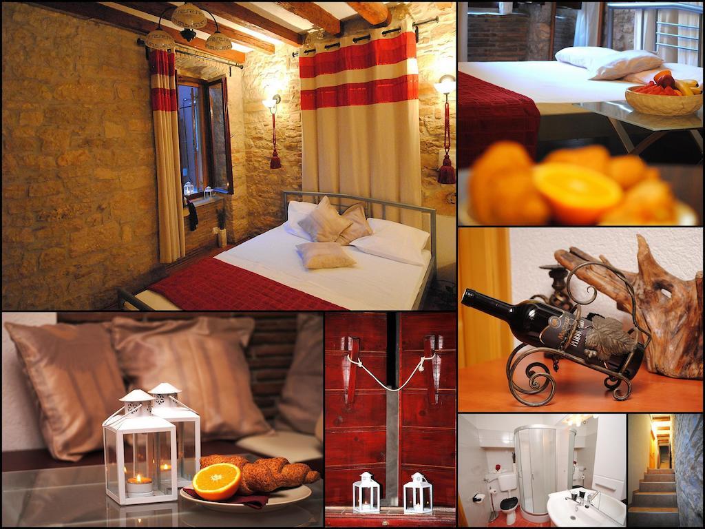 Guesthouse Ancient Stone Rovinj Luaran gambar