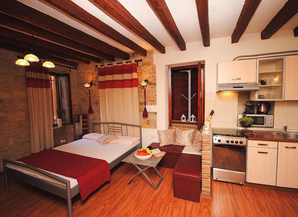 Guesthouse Ancient Stone Rovinj Bilik gambar