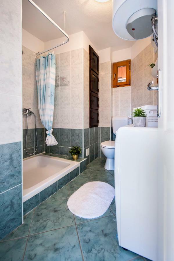 Guesthouse Ancient Stone Rovinj Luaran gambar
