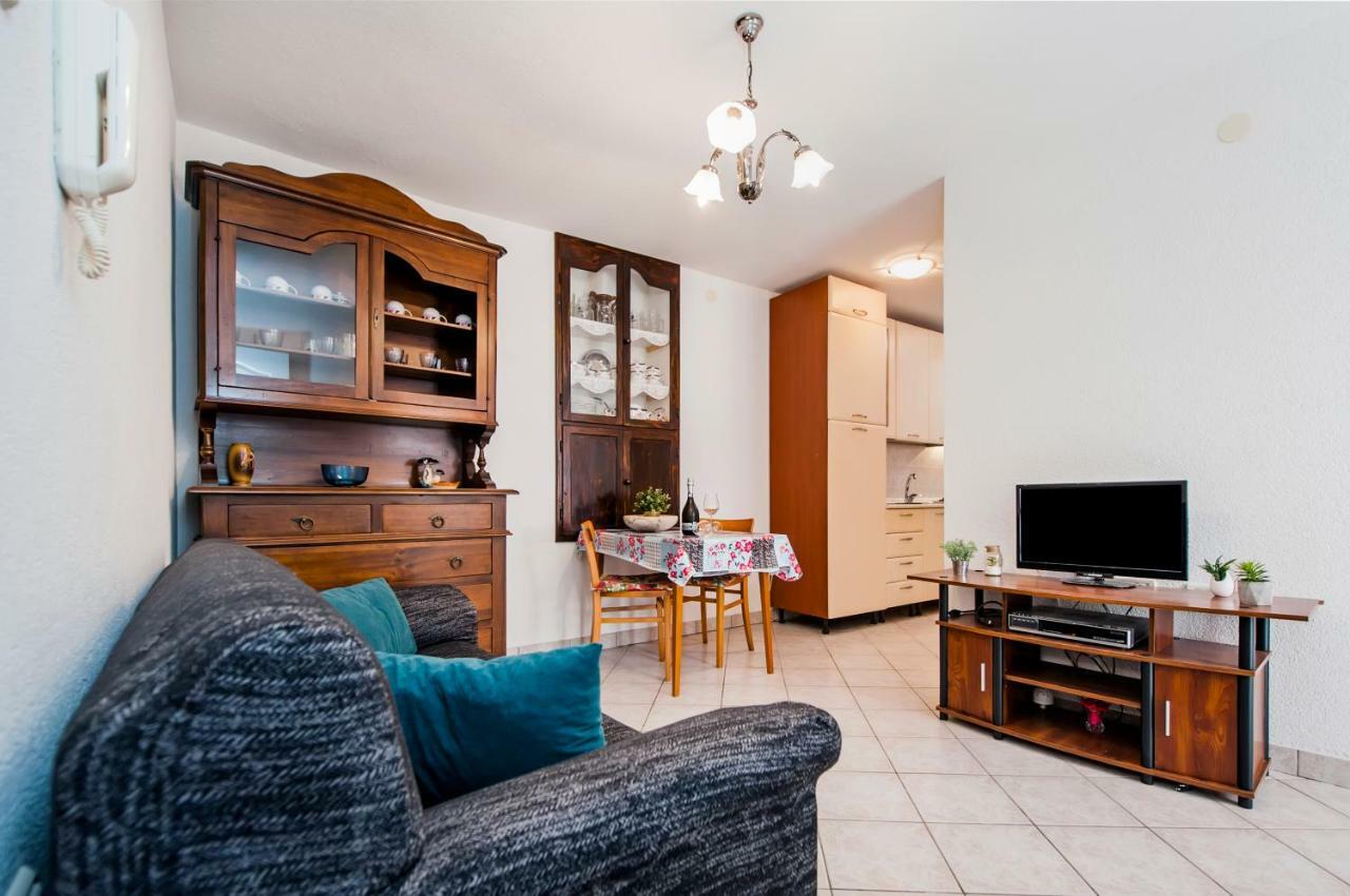 Guesthouse Ancient Stone Rovinj Luaran gambar