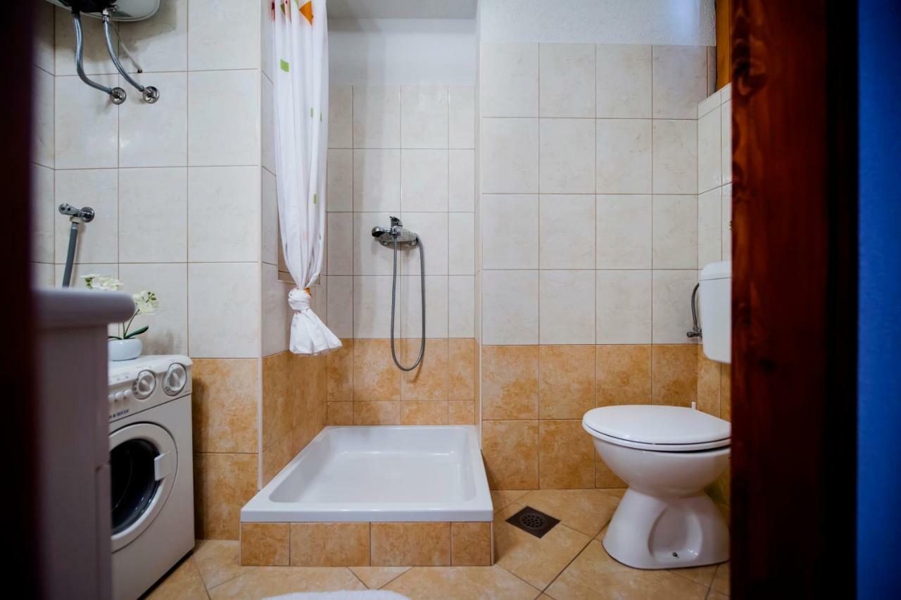 Guesthouse Ancient Stone Rovinj Luaran gambar