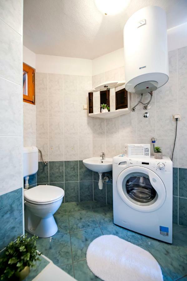 Guesthouse Ancient Stone Rovinj Luaran gambar