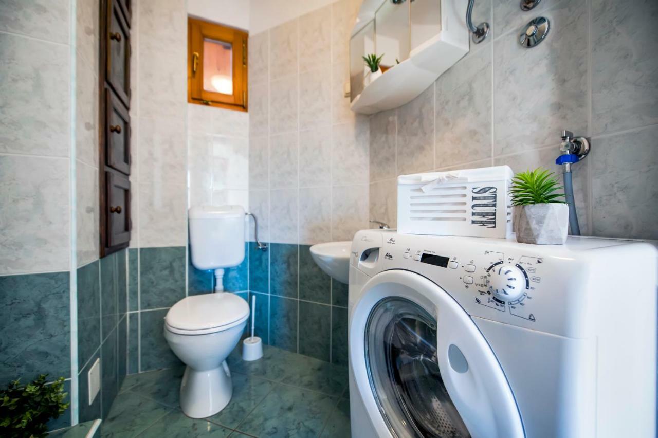 Guesthouse Ancient Stone Rovinj Luaran gambar