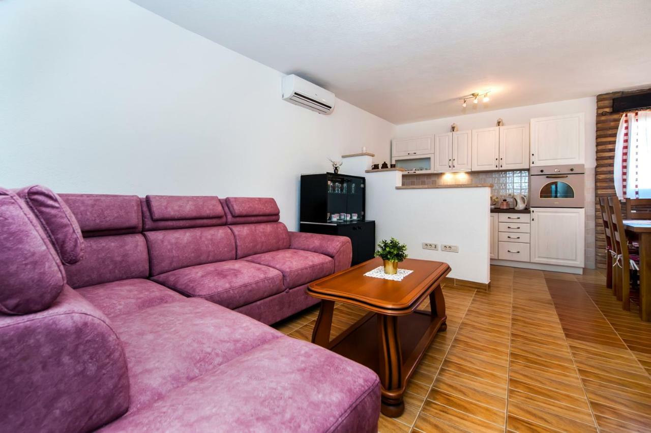 Guesthouse Ancient Stone Rovinj Luaran gambar