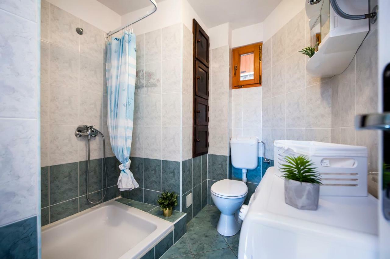 Guesthouse Ancient Stone Rovinj Luaran gambar