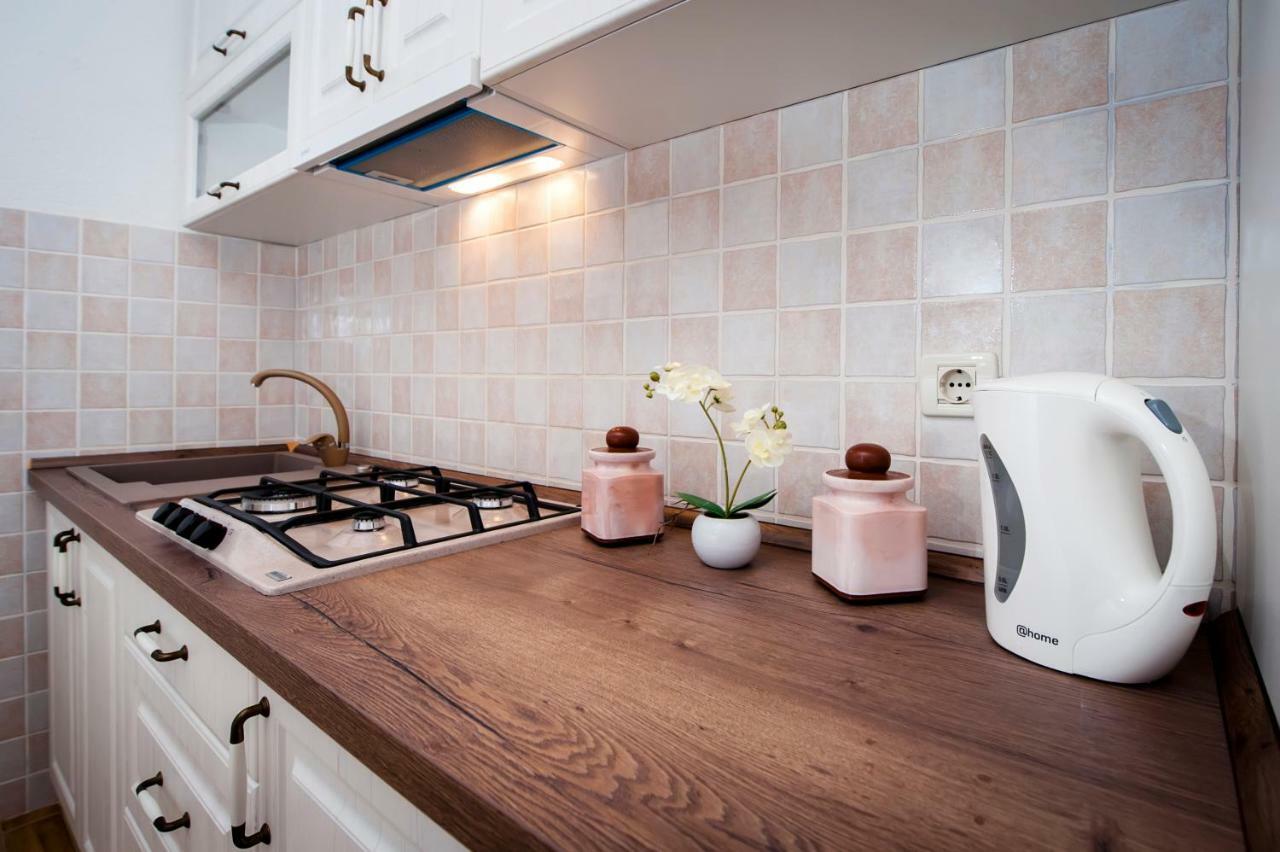 Guesthouse Ancient Stone Rovinj Luaran gambar