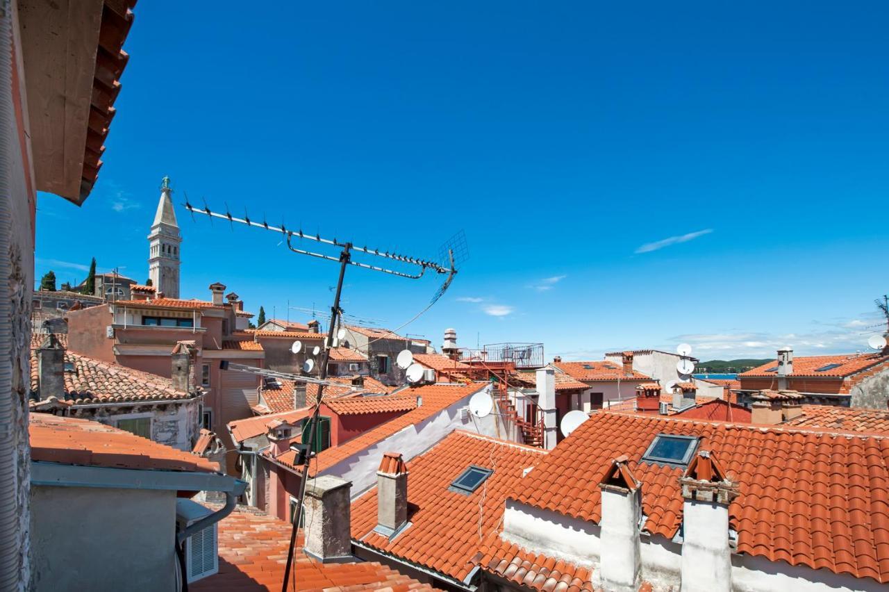 Guesthouse Ancient Stone Rovinj Luaran gambar