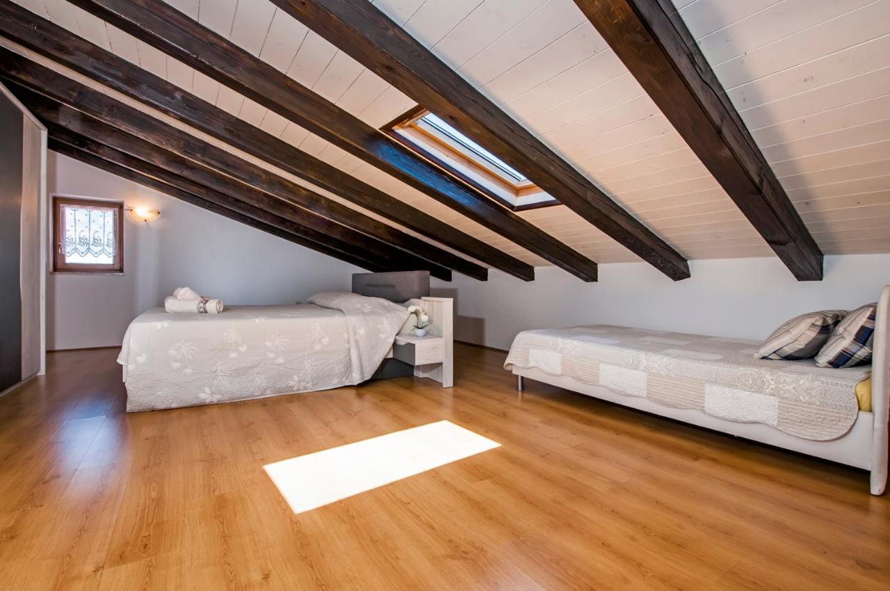 Guesthouse Ancient Stone Rovinj Luaran gambar