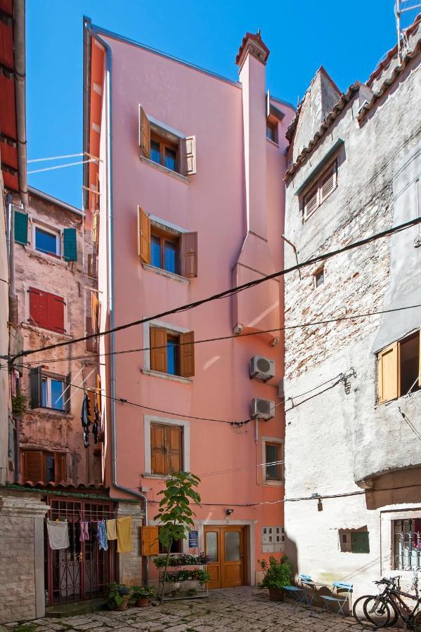 Guesthouse Ancient Stone Rovinj Luaran gambar