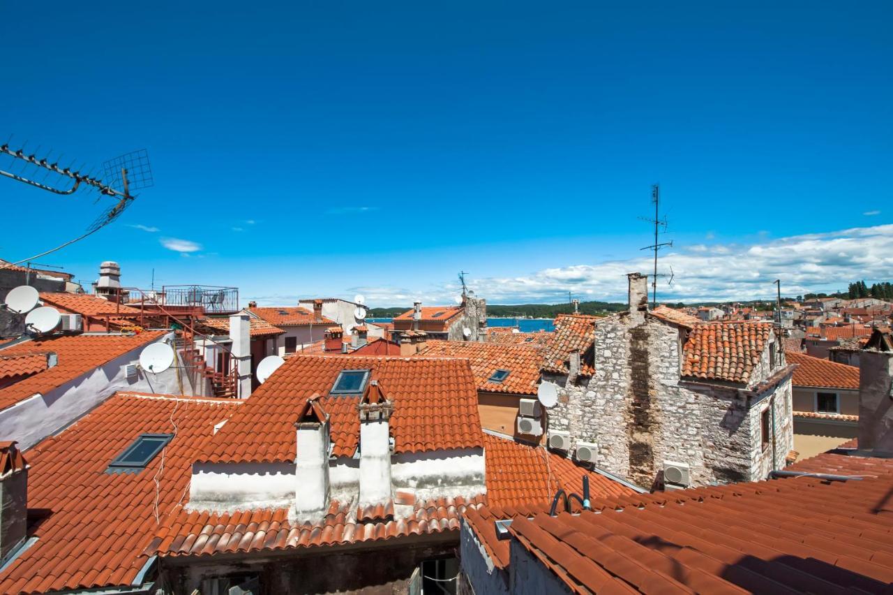 Guesthouse Ancient Stone Rovinj Luaran gambar