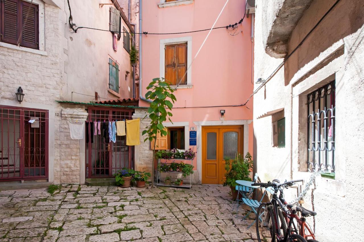 Guesthouse Ancient Stone Rovinj Luaran gambar