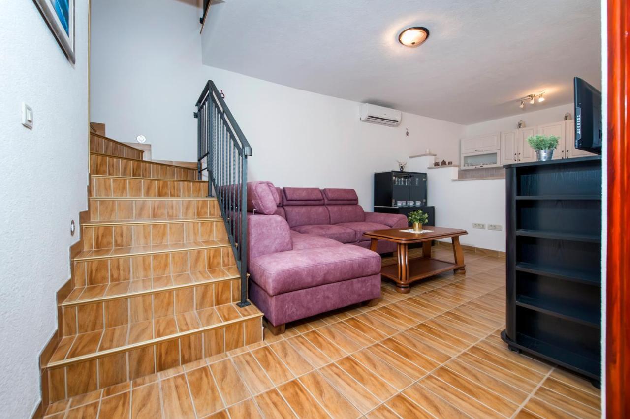 Guesthouse Ancient Stone Rovinj Luaran gambar